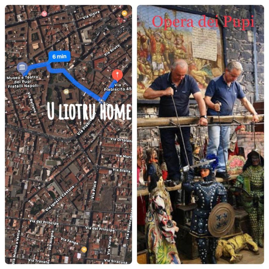 U Liotru Home CTA Exterior photo