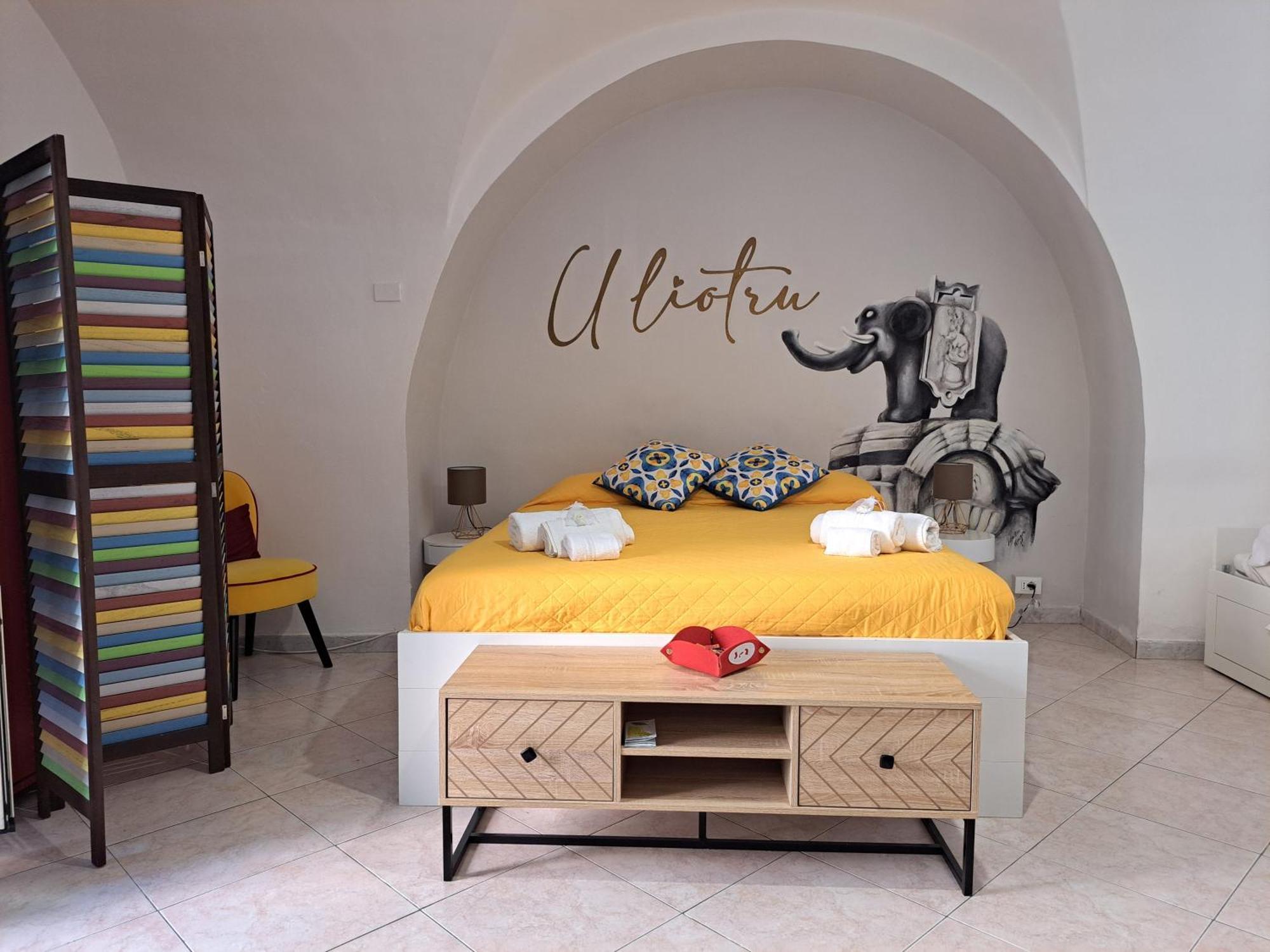 U Liotru Home CTA Exterior photo