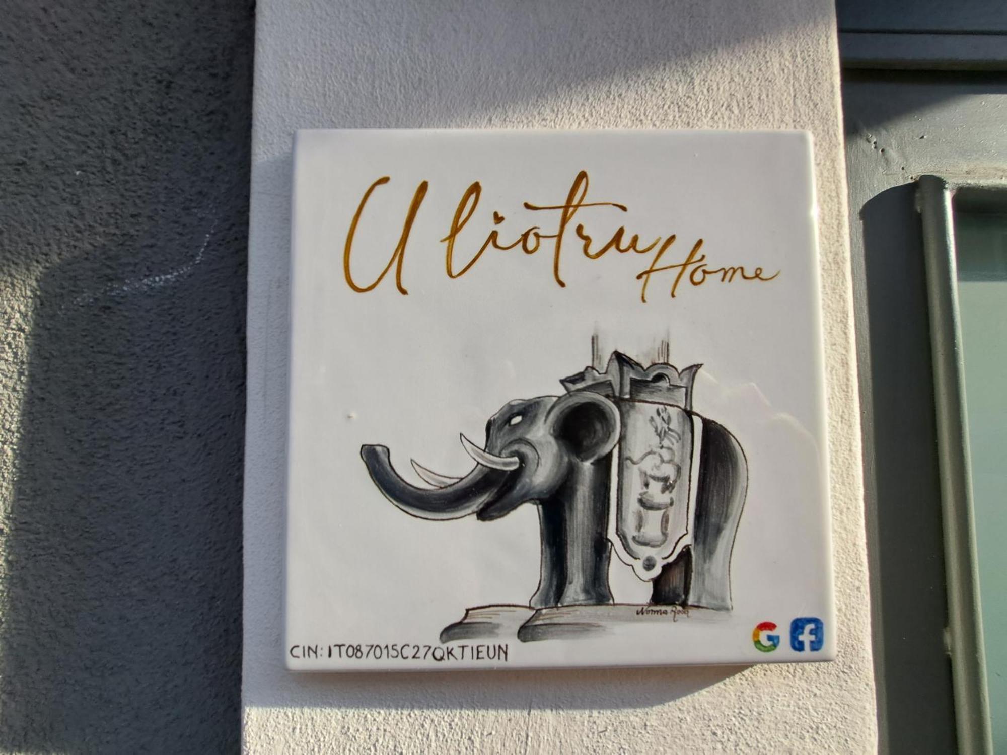 U Liotru Home CTA Exterior photo